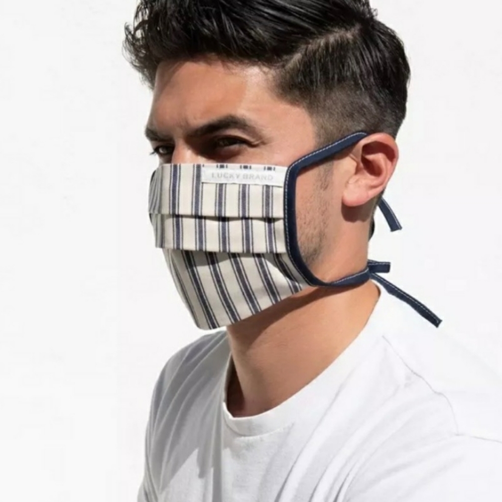 Lucky Brand Couples Face Mask